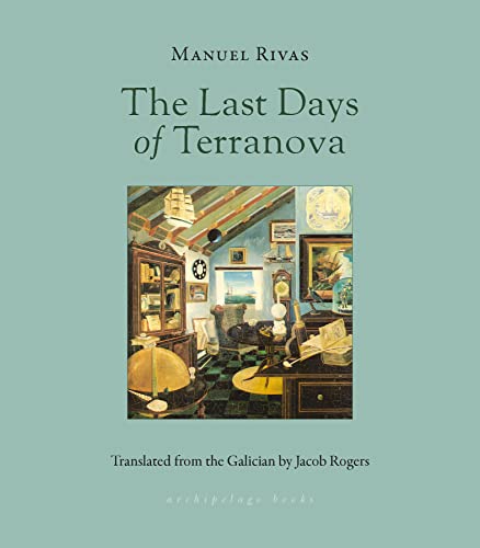 cover image The Last Days of Terranova