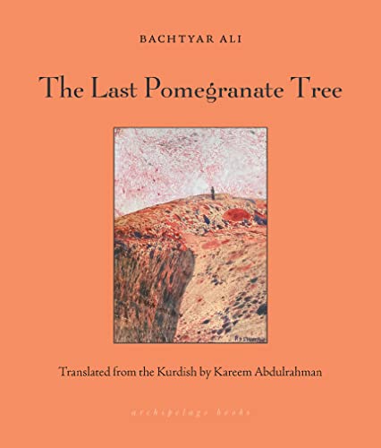 cover image The Last Pomegranate Tree