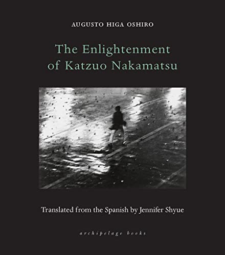 cover image The Enlightenment of Katzuo Nakamatsu