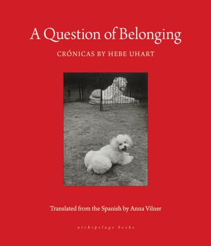 cover image A Question of Belonging