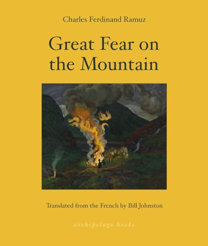 cover image Great Fear on the Mountain