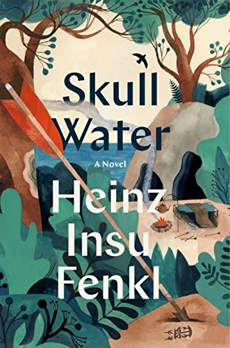 cover image Skull Water