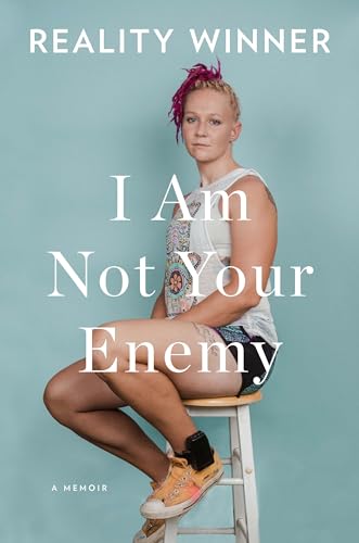 cover image I Am Not Your Enemy: A Memoir