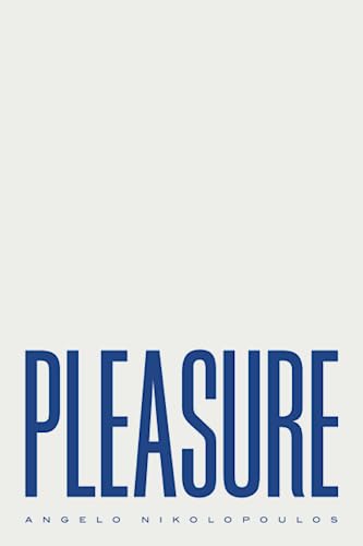 cover image Pleasure