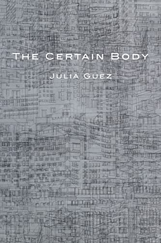 cover image The Certain Body