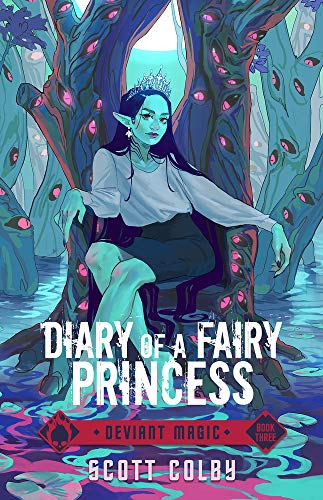 cover image Diary of a Fairy Princess