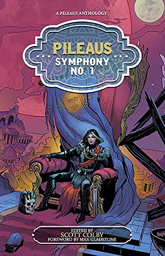 cover image Pileaus: Symphony No. 1