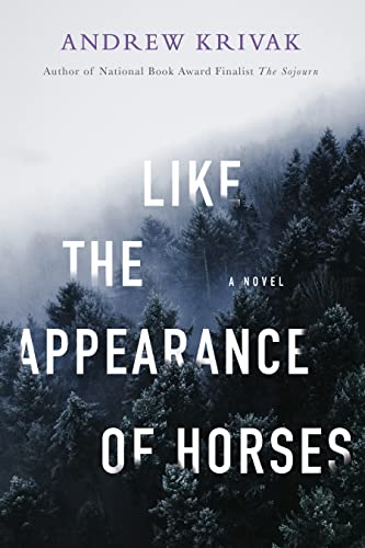 cover image Like the Appearance of Horses