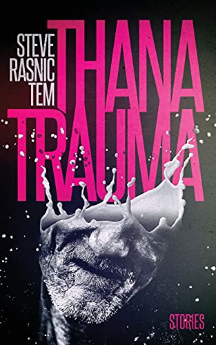 cover image Thanatrauma