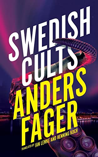 cover image Swedish Cults