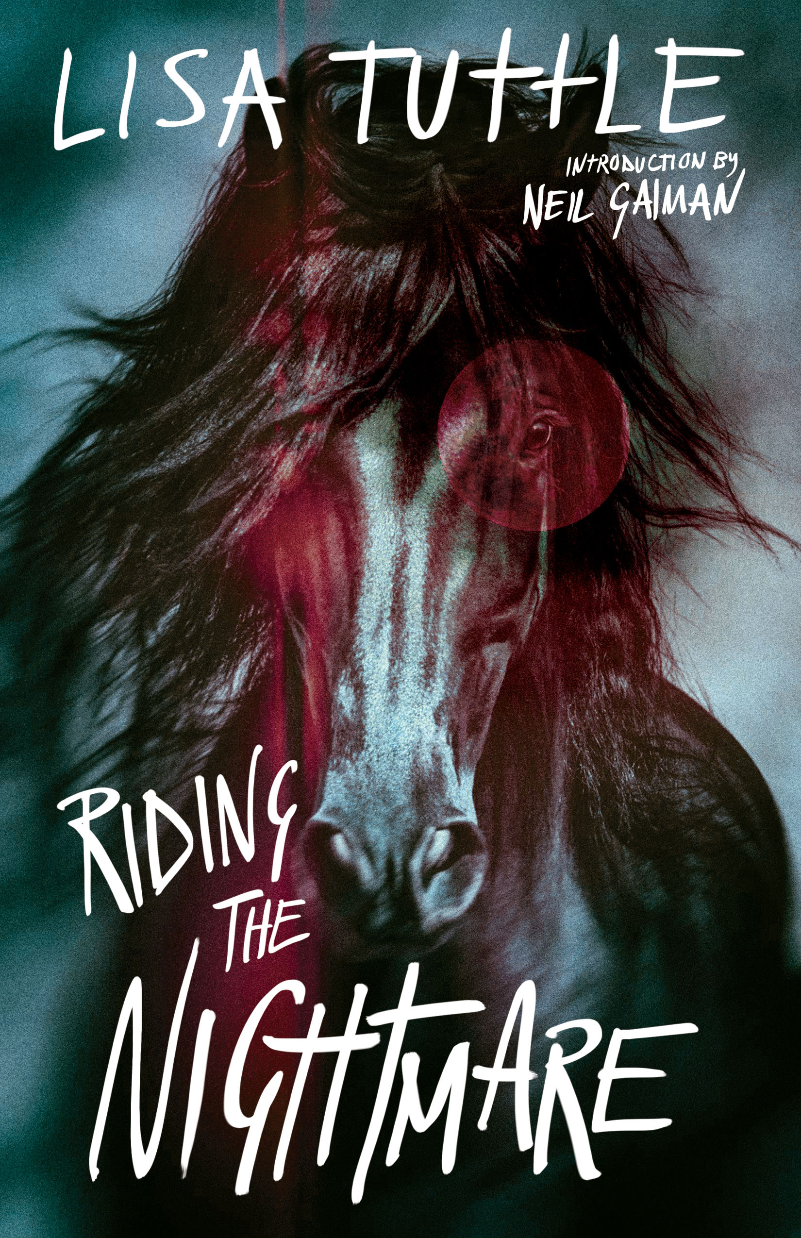 cover image Riding the Nightmare