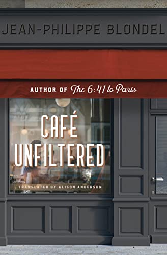 cover image Café Unfiltered