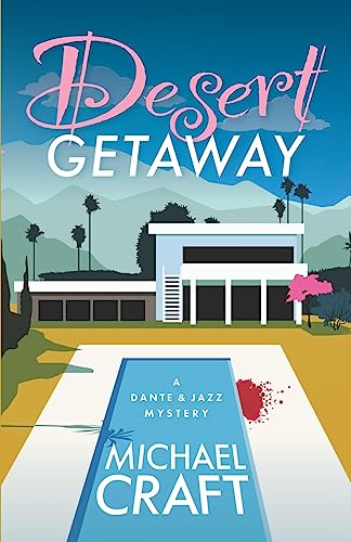 cover image Desert Getaway