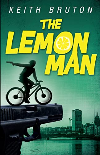 cover image The Lemon Man