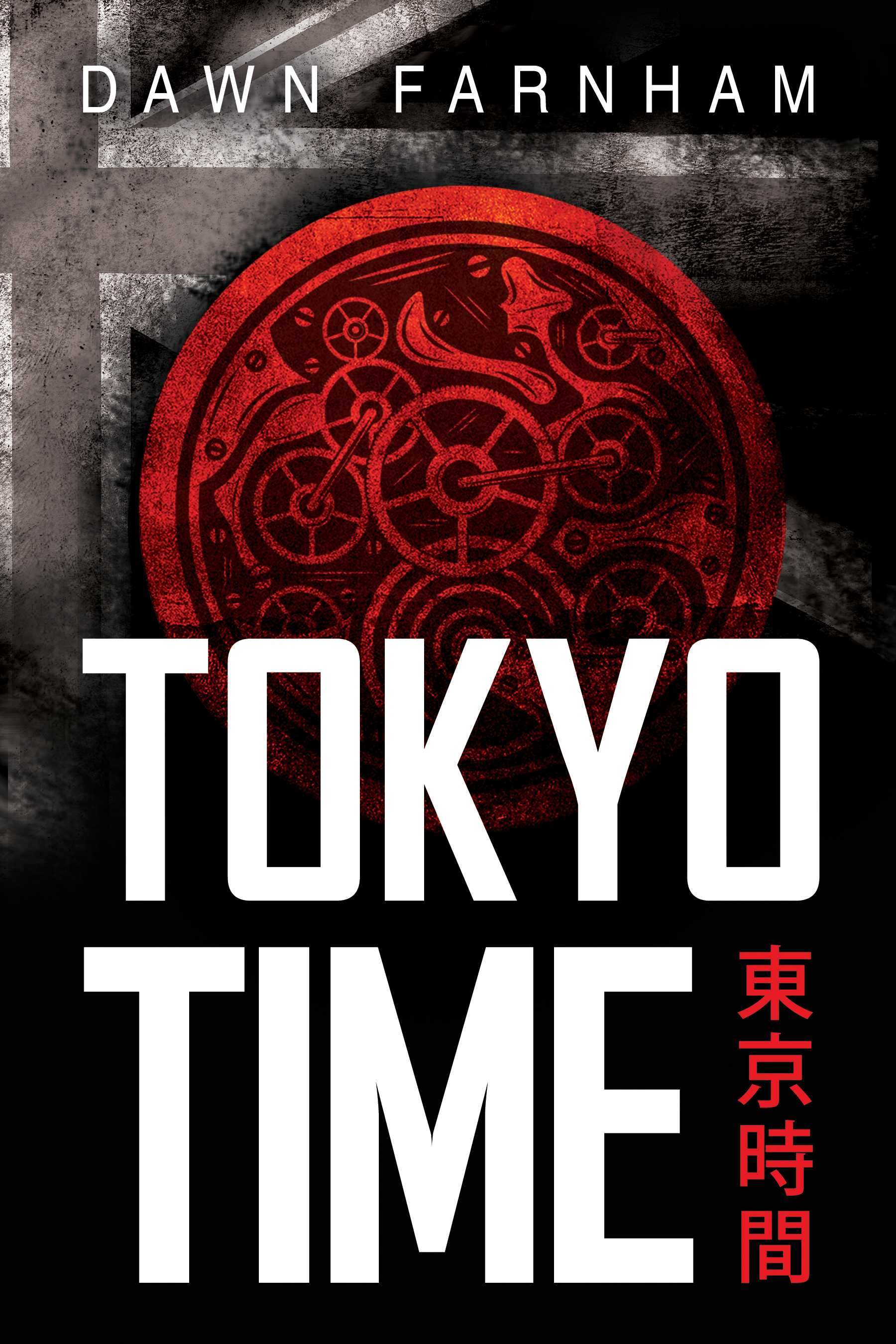 cover image Tokyo Time