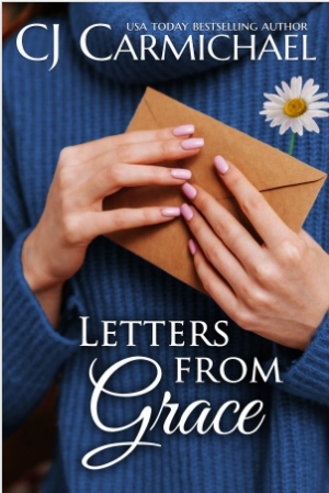 cover image Letters From Grace