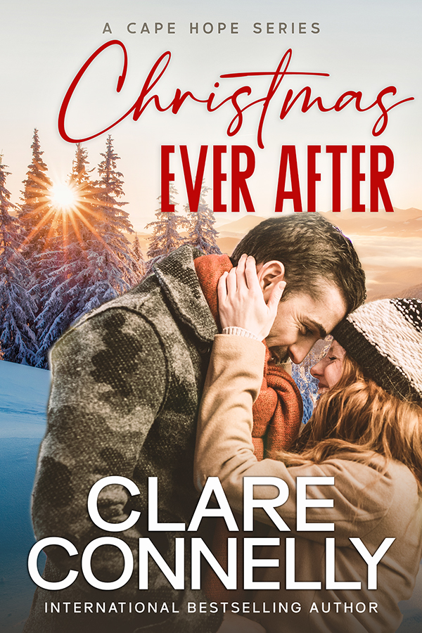 cover image Christmas Ever After