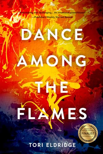 cover image Dance Among the Flames