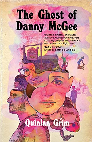 cover image The Ghost of Danny McGee