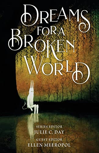 cover image Dreams for a Broken World