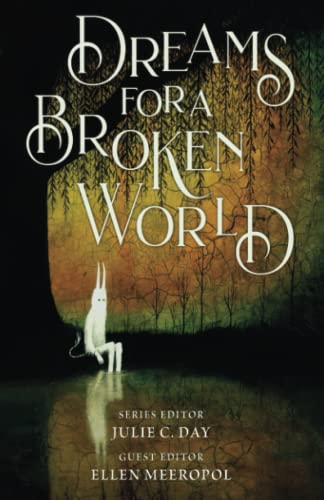 cover image Dreams for a Broken World