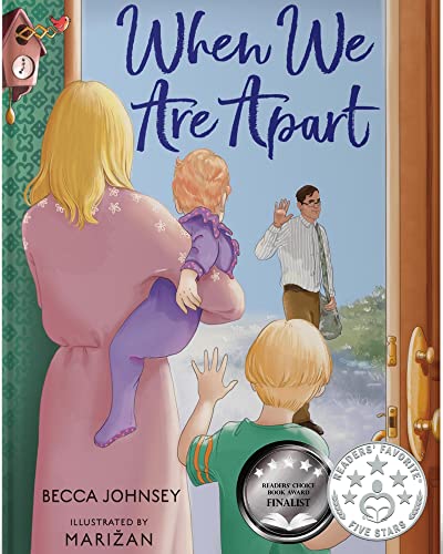 cover image When We Are Apart