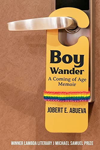 cover image Boy Wander: A Coming of Age Memoir