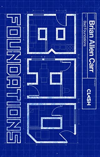 cover image Bad Foundations