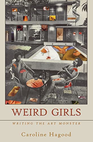 cover image Weird Girls: Writing the Art Monster