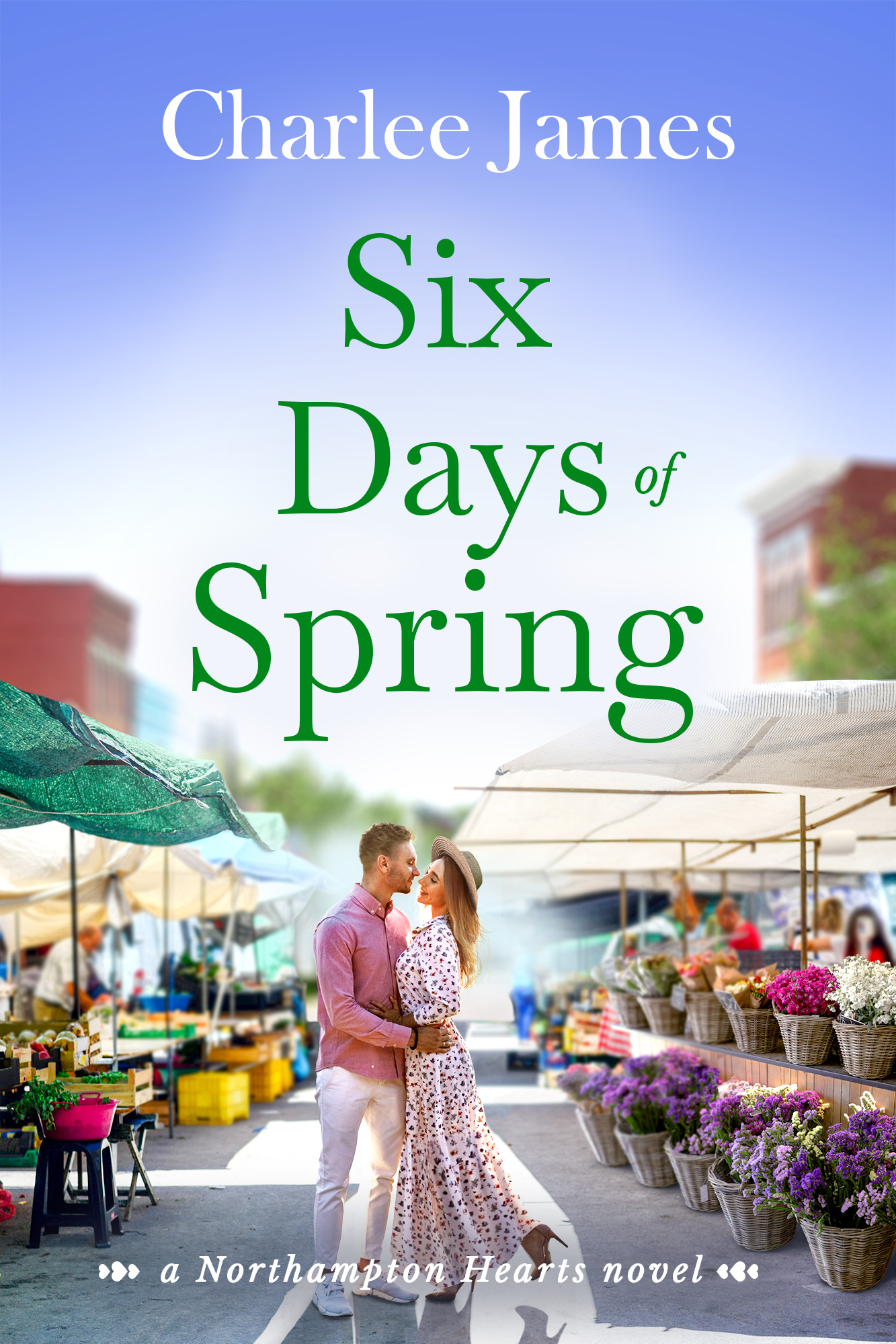 cover image Six Days of Spring
