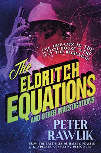 cover image The Eldritch Equations and Other Investigations
