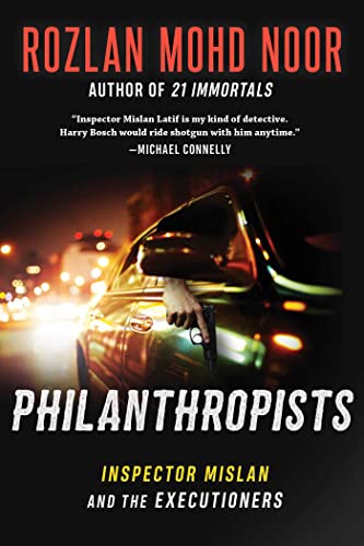cover image Philanthropists: Inspector Mislan and the Executioners