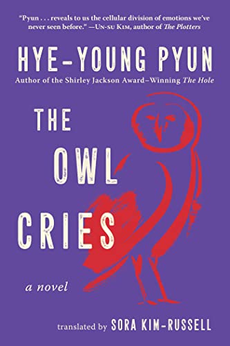 cover image The Owl Cries