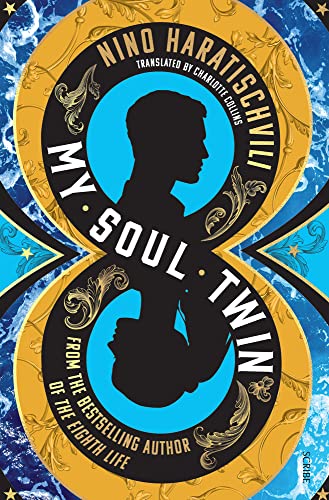 cover image My Soul Twin