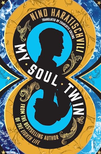 cover image My Soul Twin