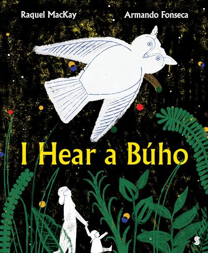 cover image I Hear a Búho