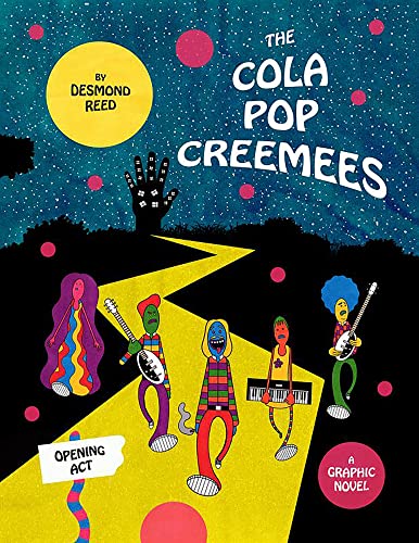 cover image The Cola Pop Creemees: Opening Act
