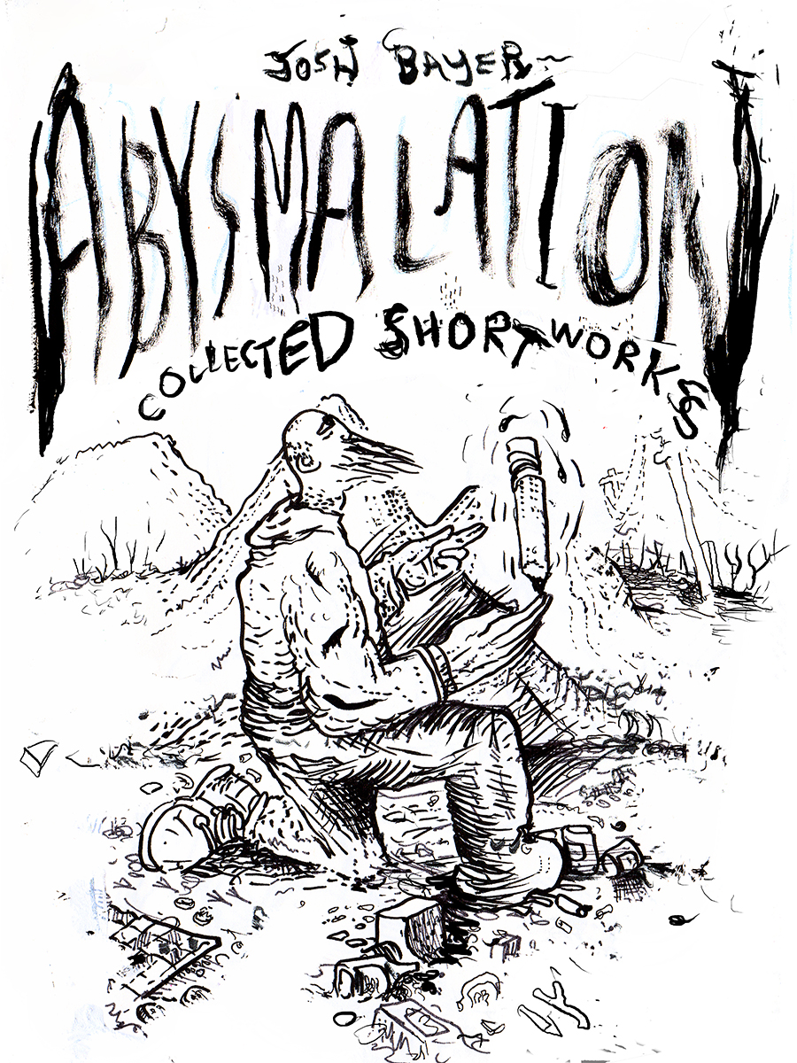 cover image Abysmalation: Collected Short Works