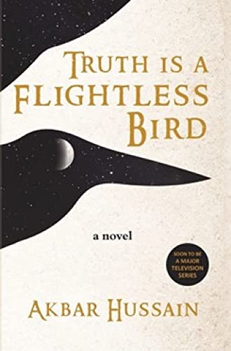 cover image Truth Is a Flightless Bird