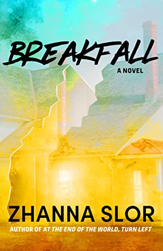 cover image Breakfall