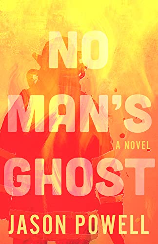 cover image No Man’s Ghost