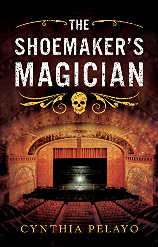 cover image The Shoemaker’s Magician