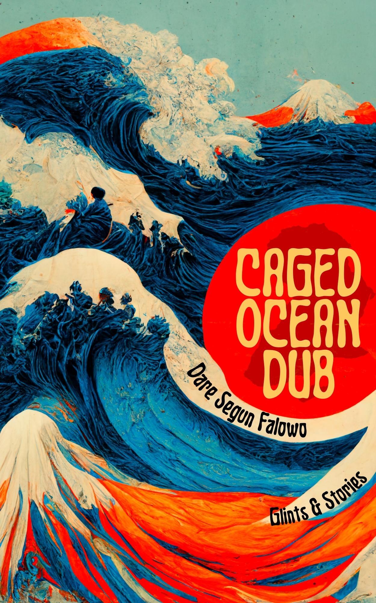 cover image Caged Ocean Dub