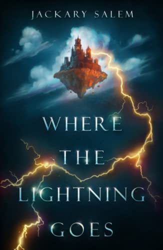 cover image Where the Lightning Goes