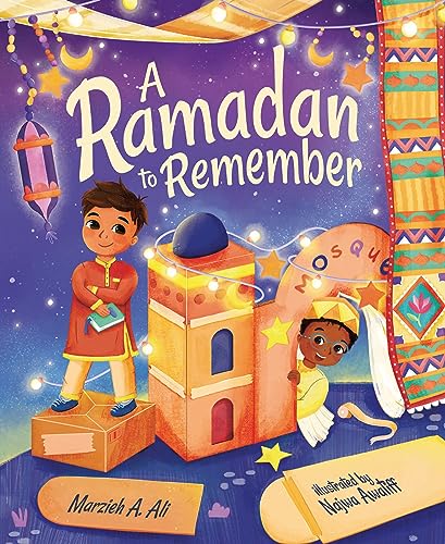 cover image A Ramadan to Remember (Holidays in Our Home)