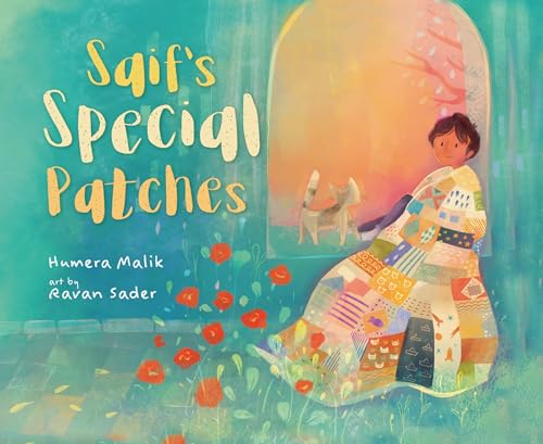 cover image Saif’s Special Patches