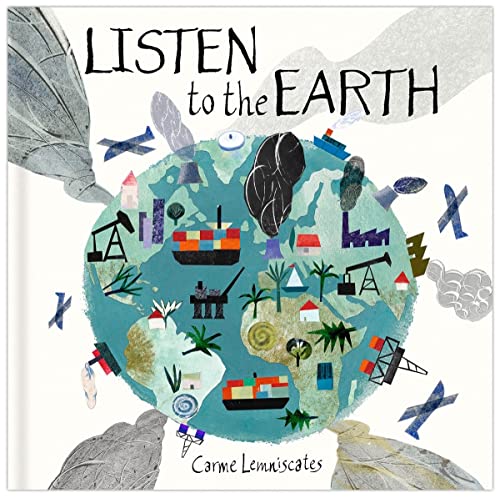 cover image Listen to the Earth: Caring for Our Planet