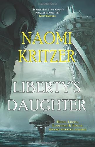 cover image Liberty’s Daughter