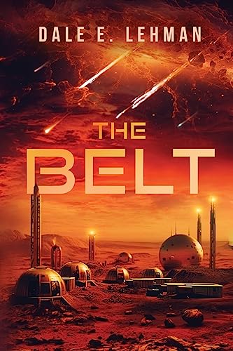 cover image The Belt