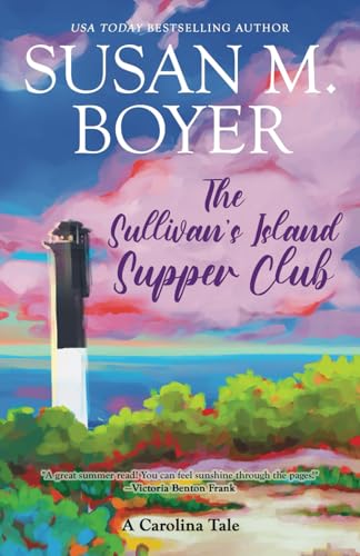 cover image The Sullivan’s Island Supper Club